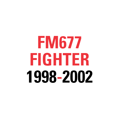FM677 FIGHTER 1998-2002